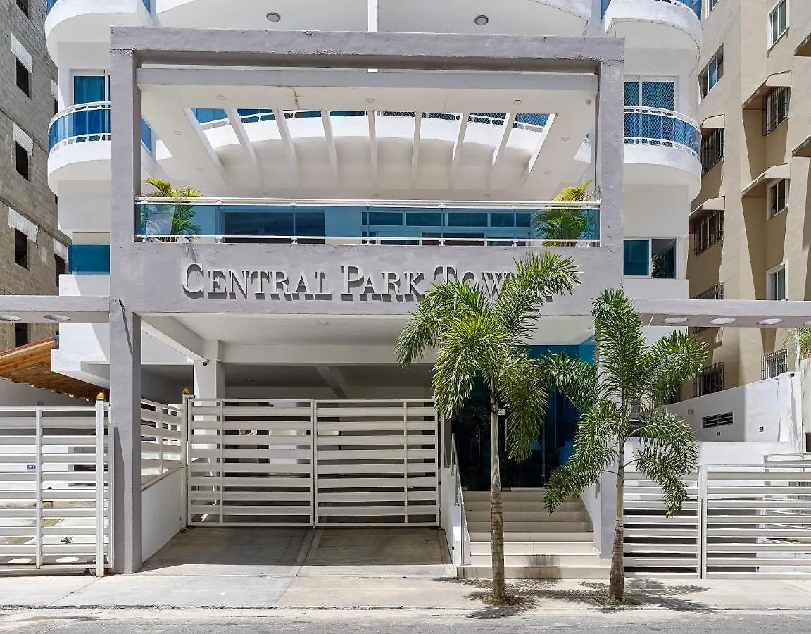 Central Park Tower Santo Domingo 0*,  Dominican Republic