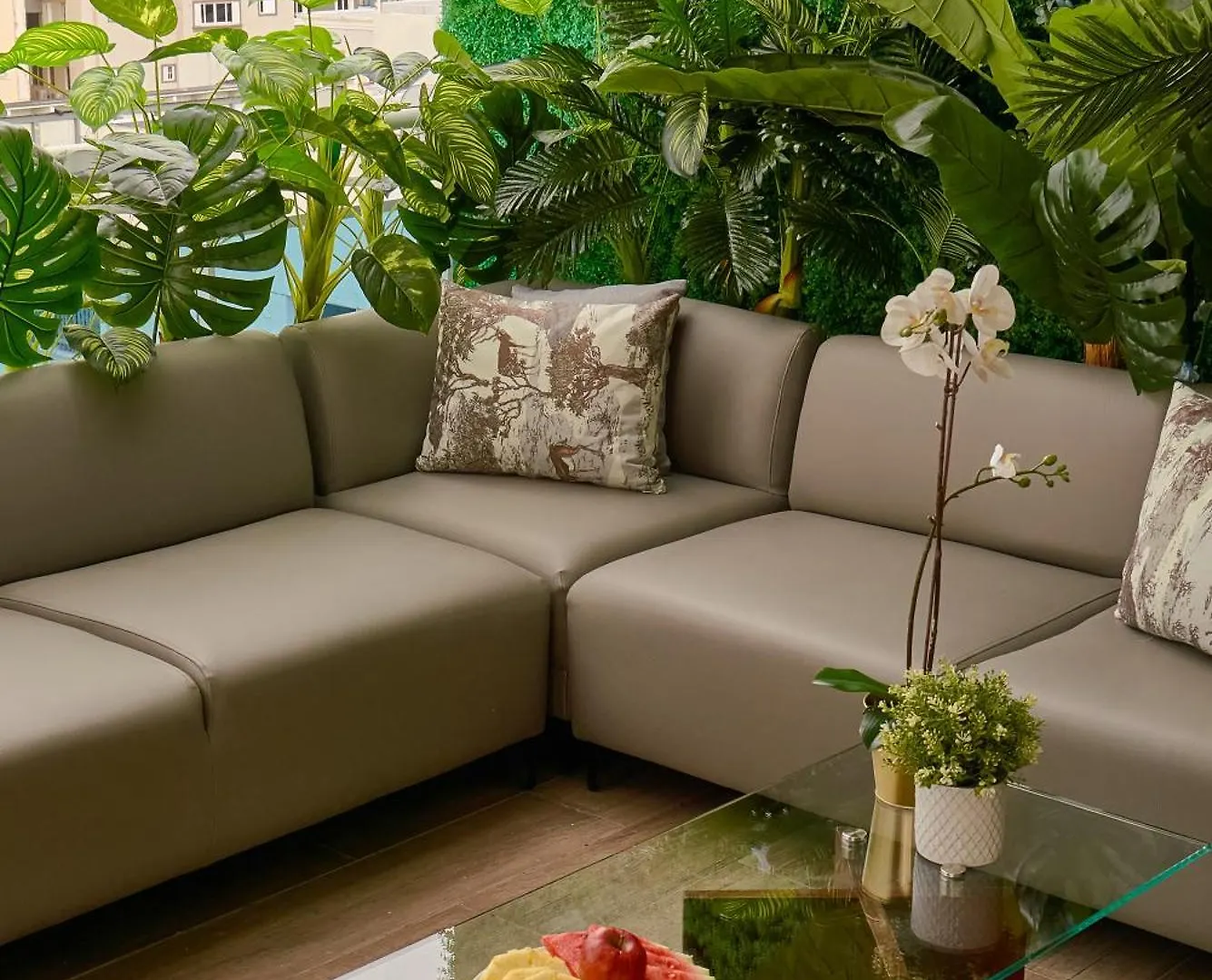 Central Park Tower Santo Domingo Apartment