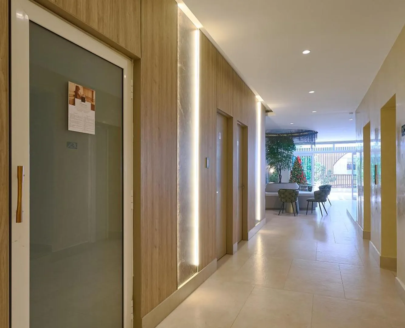 Central Park Tower Santo Domingo Apartment