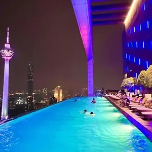 The Platinum Klcc By Garden , Kuala Lumpur Malaisie