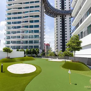 Datum Jelatek Residence, Klcc , Kuala Lumpur Malaisie