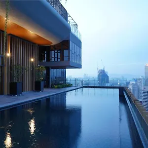 Ceylonz Signature Suites, Bukit Bintang , Kuala Lumpur Malaisie