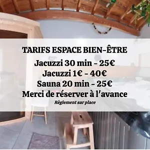 Le Ensorcele , Saint-Jean-Soleymieux France
