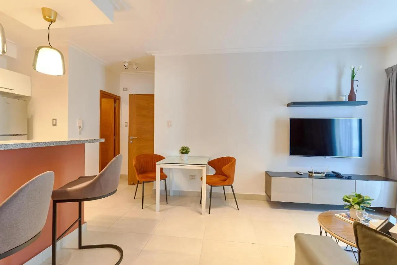 Διαμέρισμα Central Park Tower Σάντο Ντομίγκο