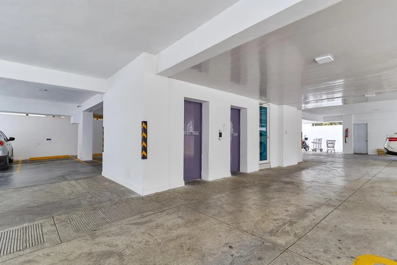 Central Park Tower Σάντο Ντομίγκο 0*,  Δομινικανή Δημοκρατία