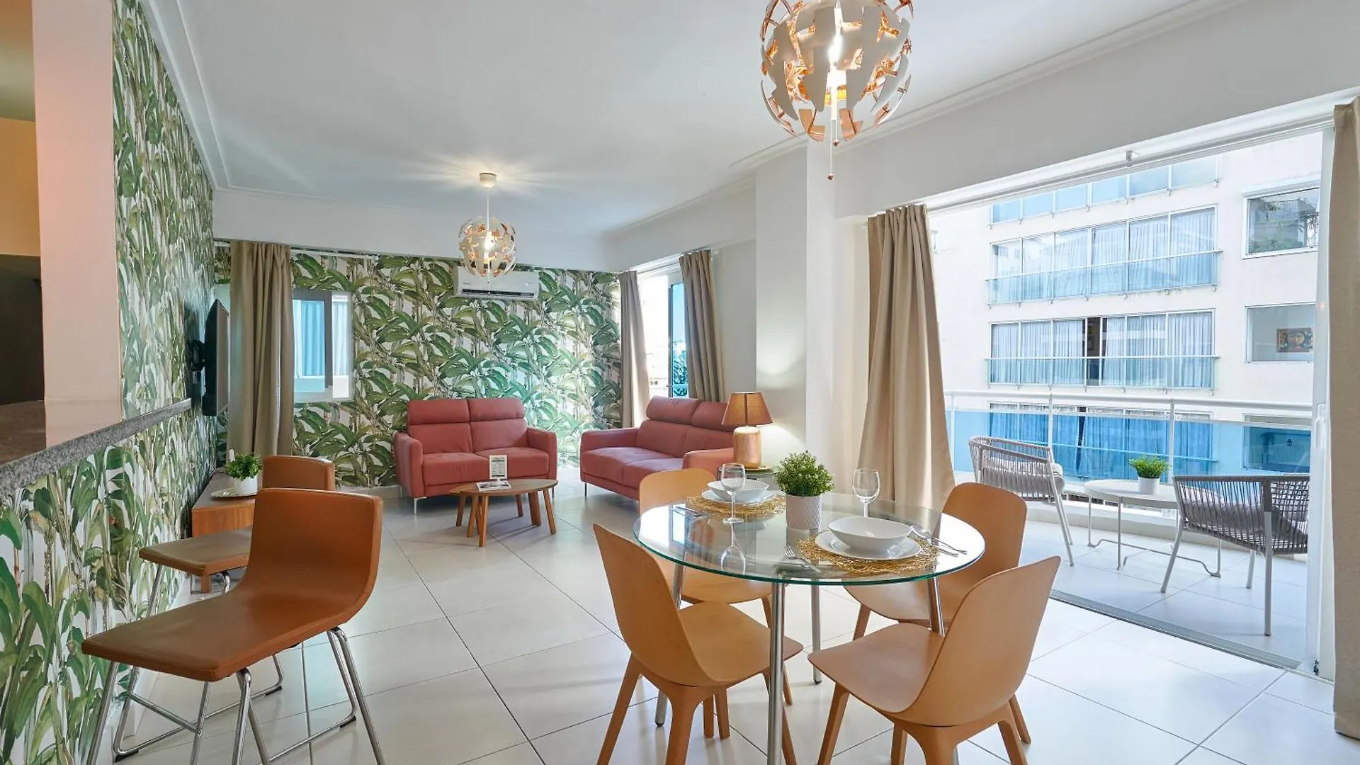 Central Park Tower Σάντο Ντομίγκο Διαμέρισμα