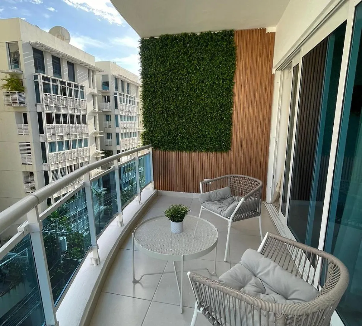 Διαμέρισμα Central Park Tower Σάντο Ντομίγκο Δομινικανή Δημοκρατία