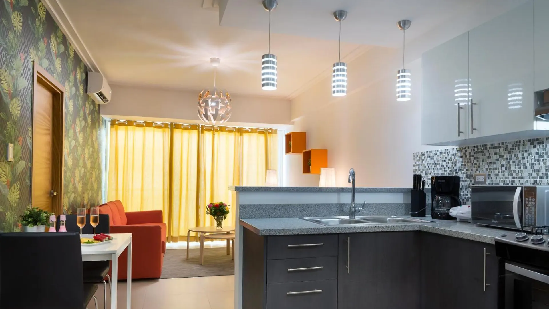 Διαμέρισμα Central Park Tower Σάντο Ντομίγκο Δομινικανή Δημοκρατία