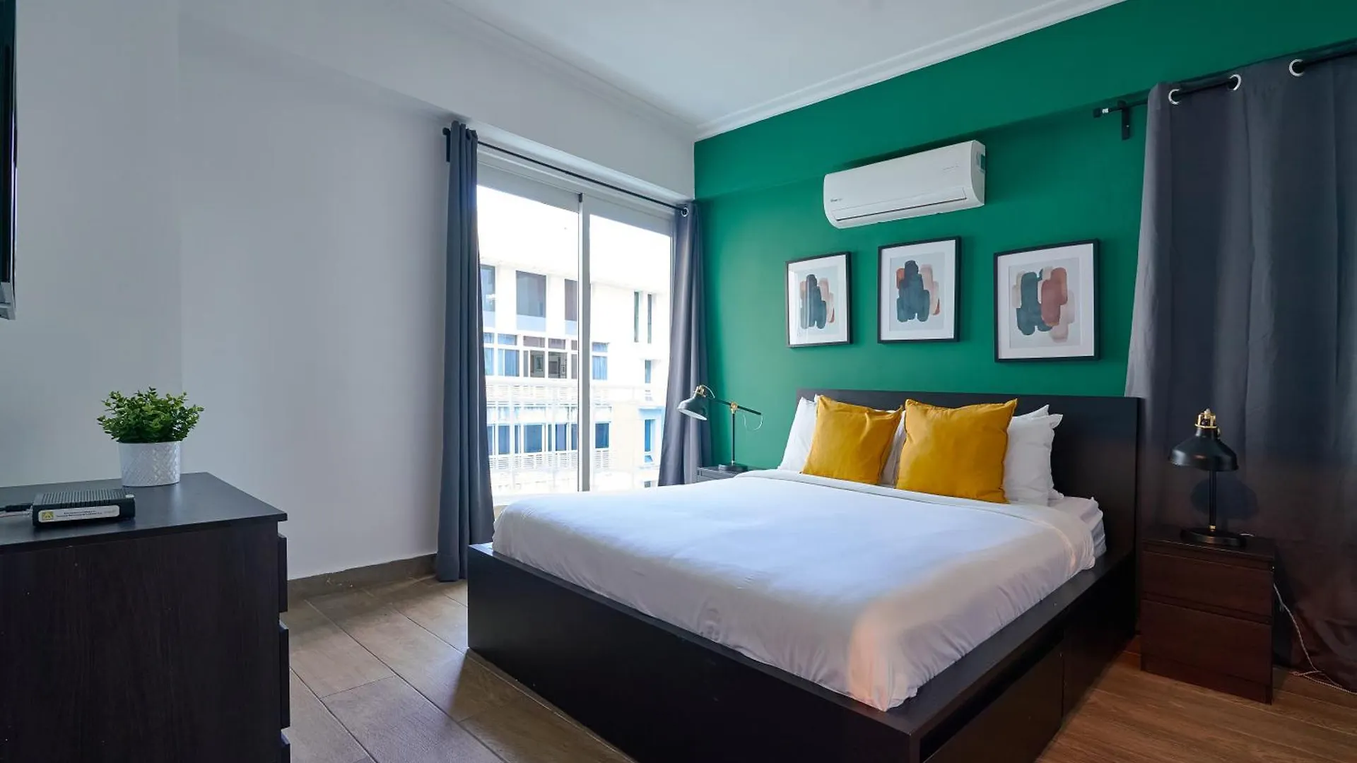 Διαμέρισμα Central Park Tower Σάντο Ντομίγκο Δομινικανή Δημοκρατία