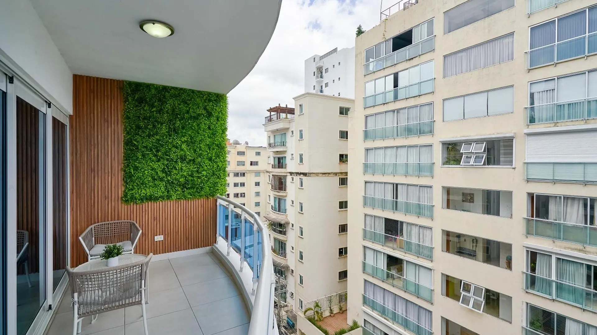 Central Park Tower Σάντο Ντομίγκο Διαμέρισμα