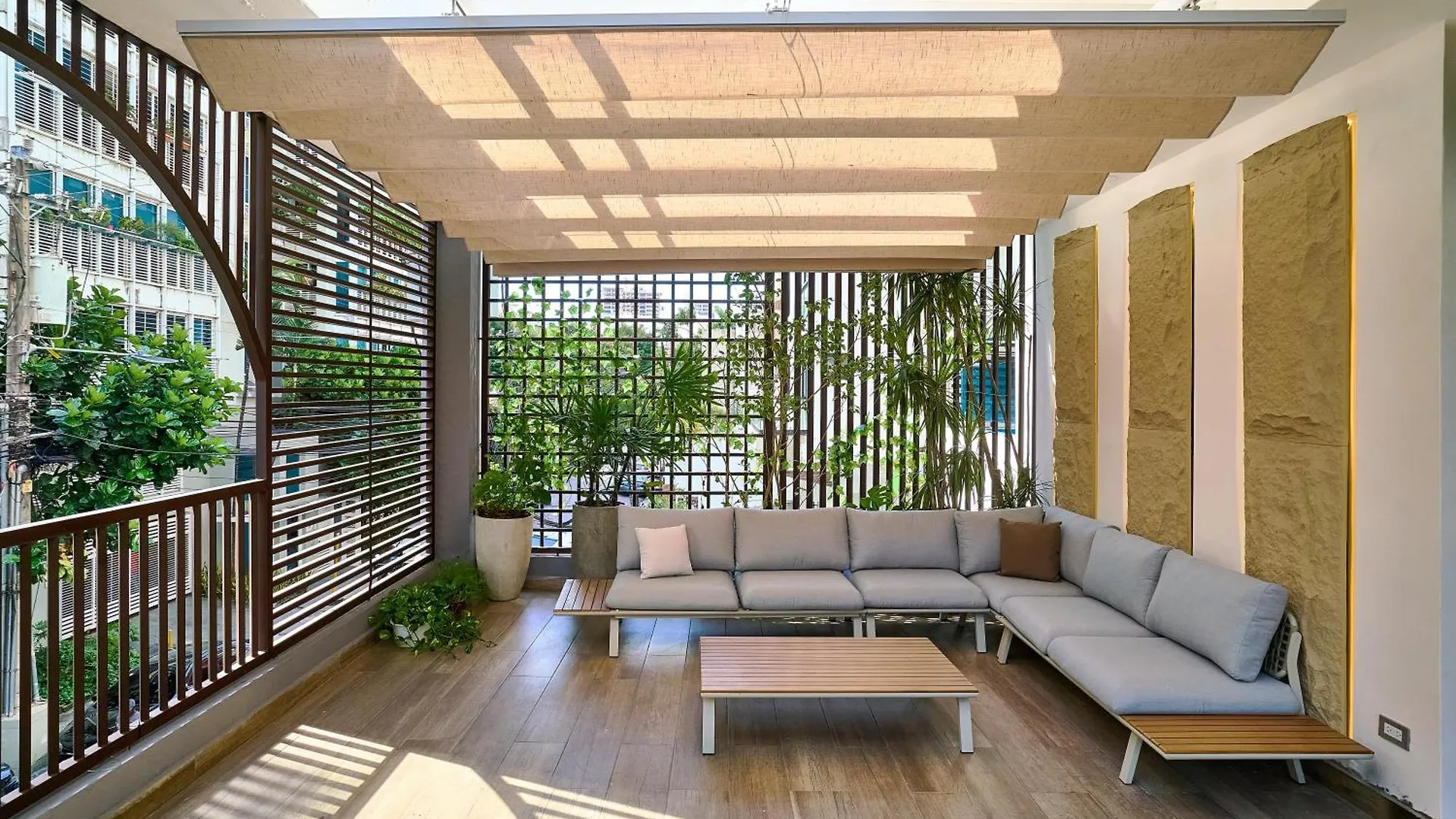 Central Park Tower Σάντο Ντομίγκο 0*,