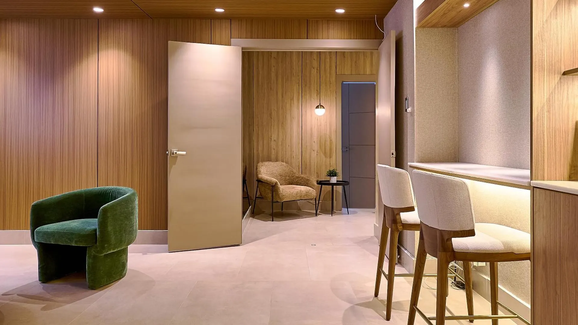 Διαμέρισμα Central Park Tower Σάντο Ντομίγκο