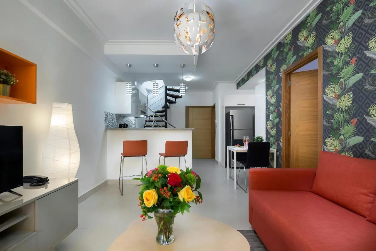 Διαμέρισμα Central Park Tower Σάντο Ντομίγκο Δομινικανή Δημοκρατία