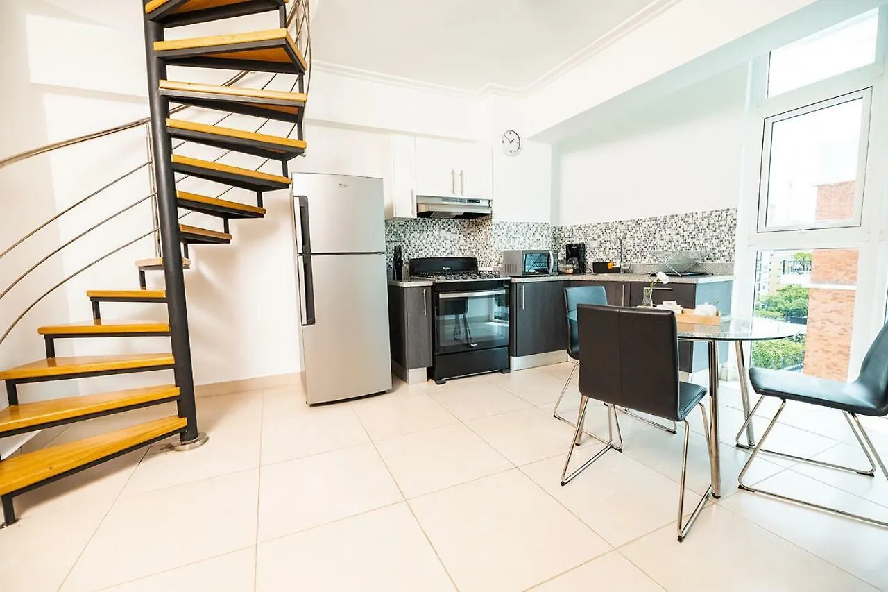 Central Park Tower Σάντο Ντομίγκο 0*,  Δομινικανή Δημοκρατία